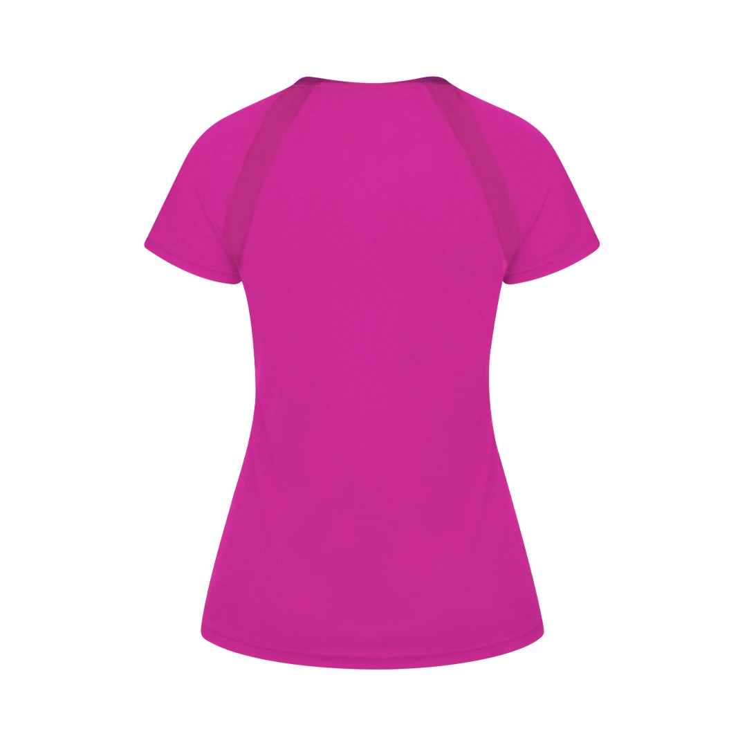 Camiseta Mujer Tecnic Sappor - Detalle D3