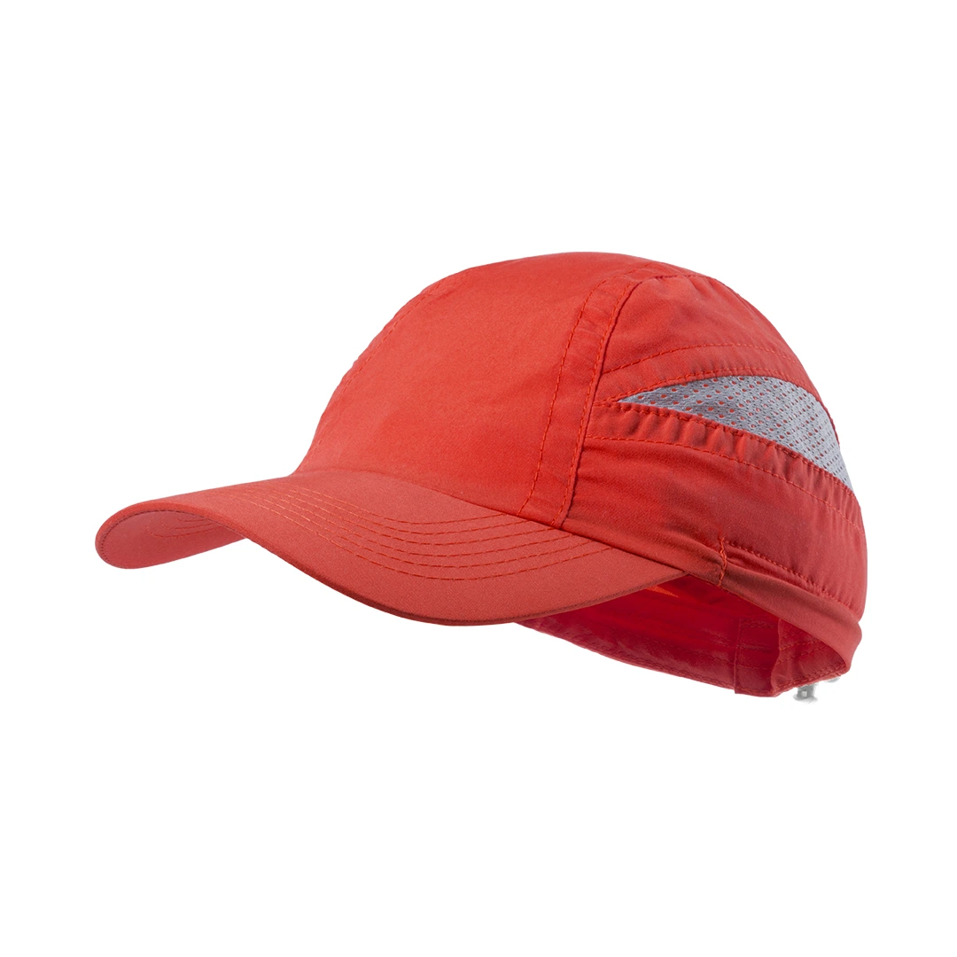 Gorra Laimbur - ROJO
