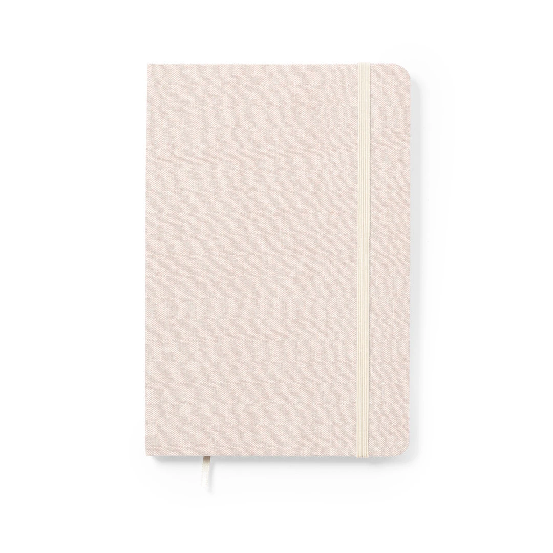 Bloc Notas Chancy - NATURAL
