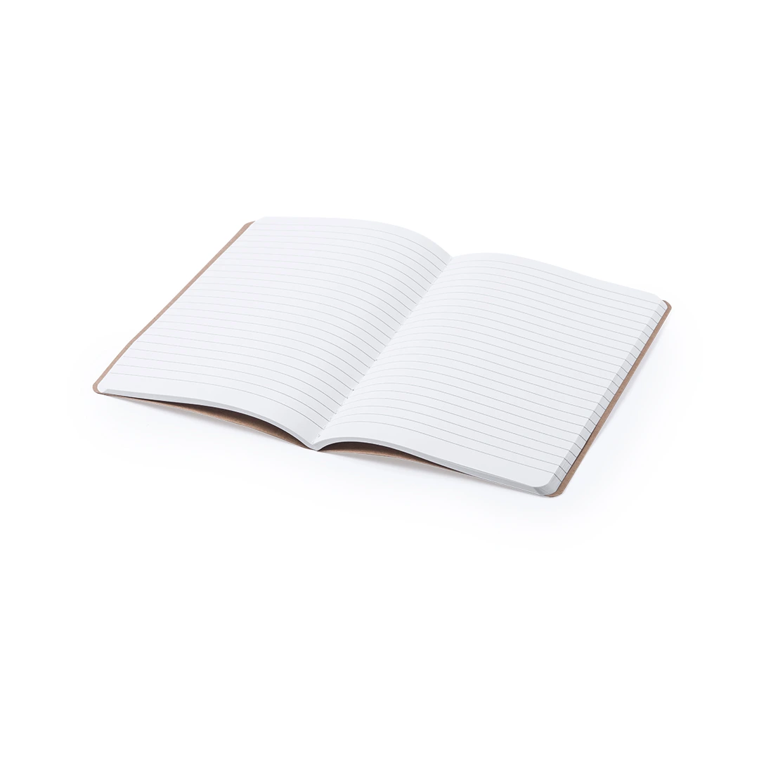 Libreta Zurix - Detalle D1