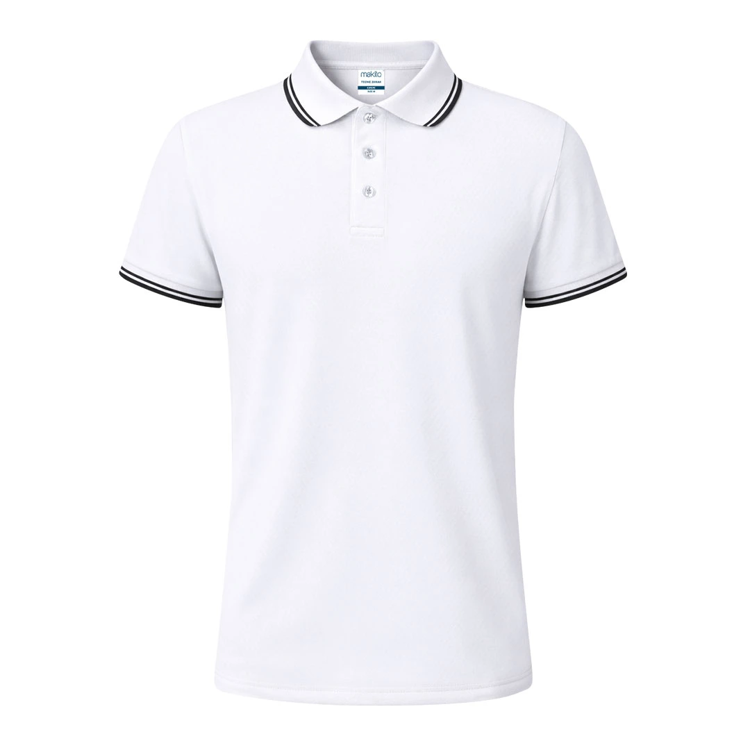 Polo Tecnic Zawak - BLANCO