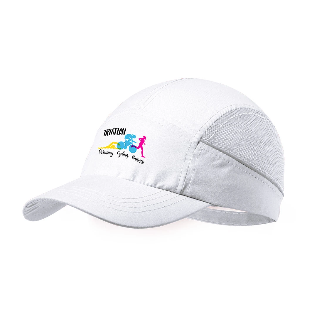 Gorra Isildur - BLANCO