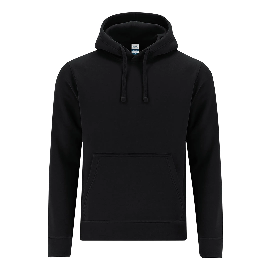 Sudadera Adulto Draco - NEGRO