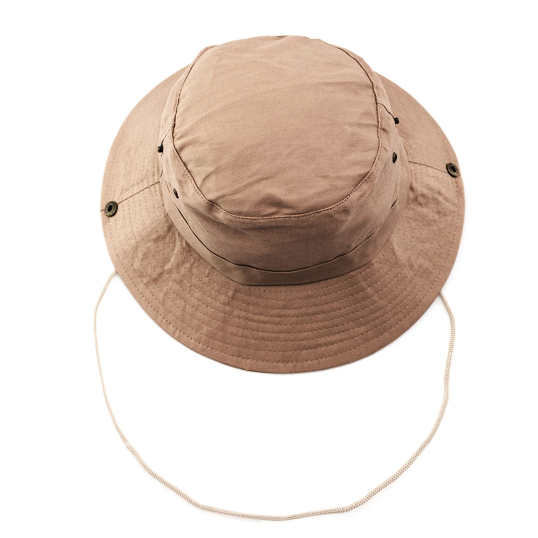 Gorro Safari - Detalle D1