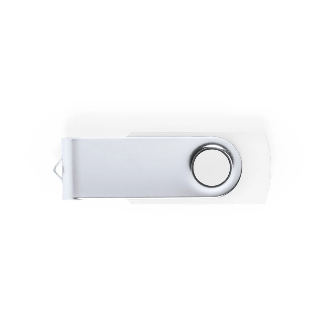 Memoria USB Yeskal 8GB - BLANCO