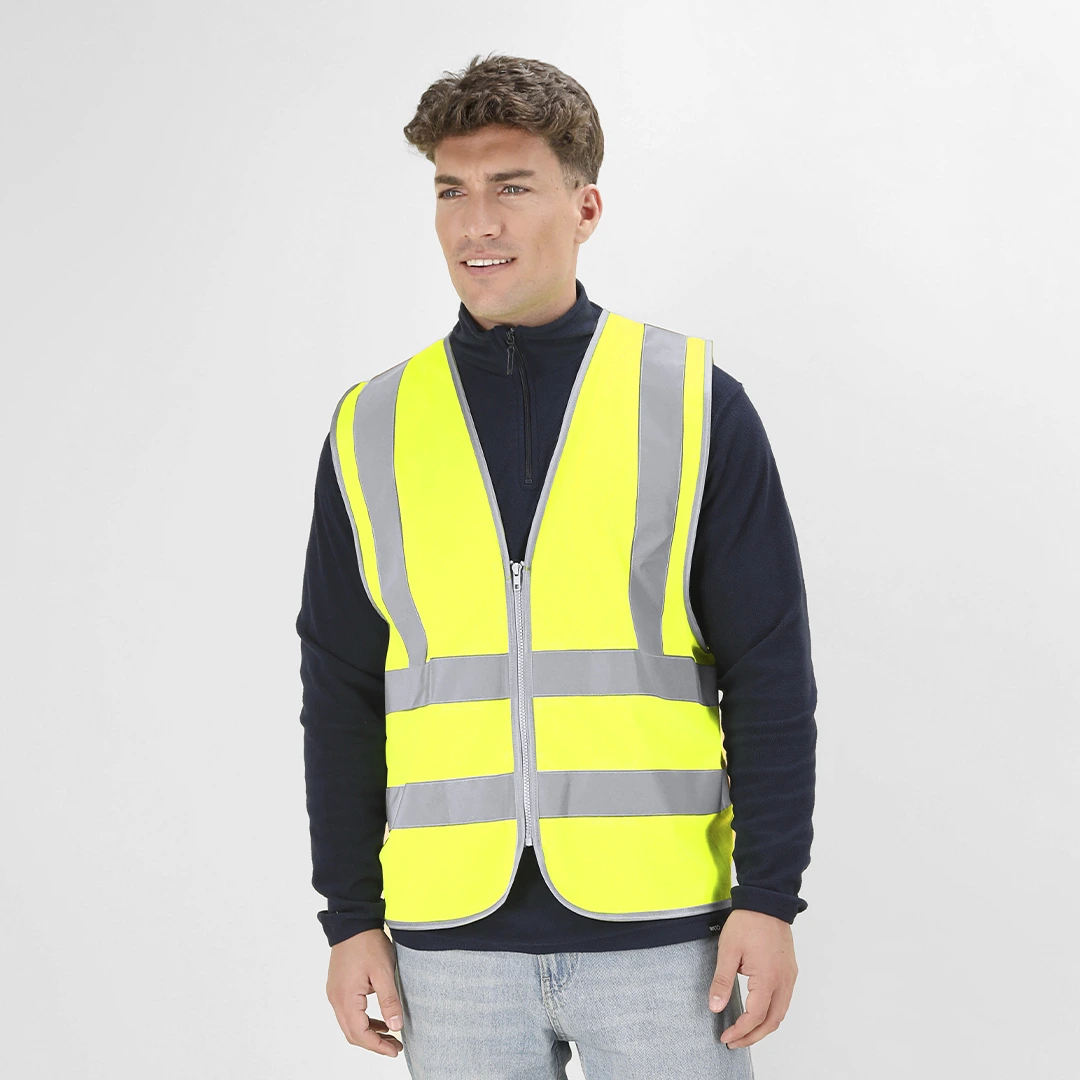 Chaleco Reflectante Jestol