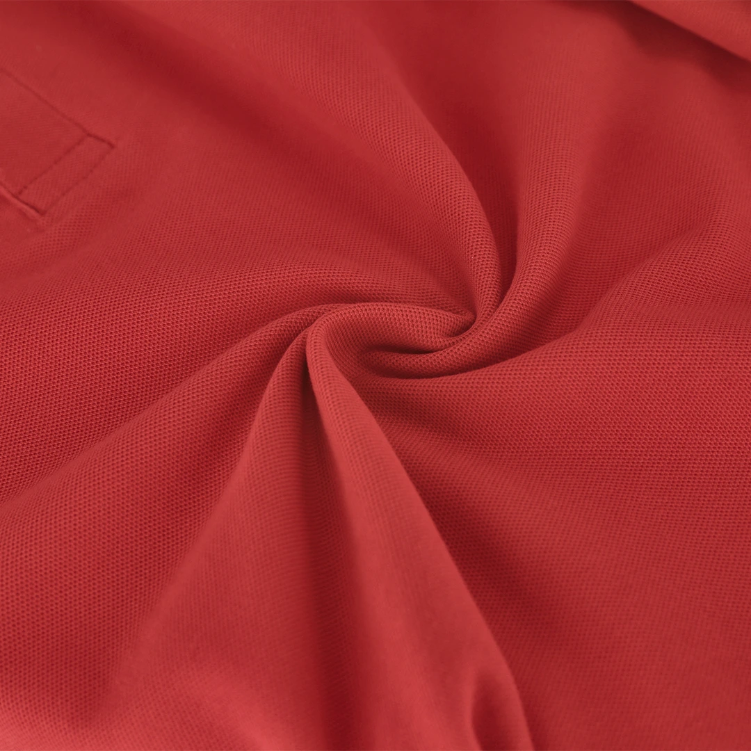 Polo Adulto Color Charlot - Detalle D3