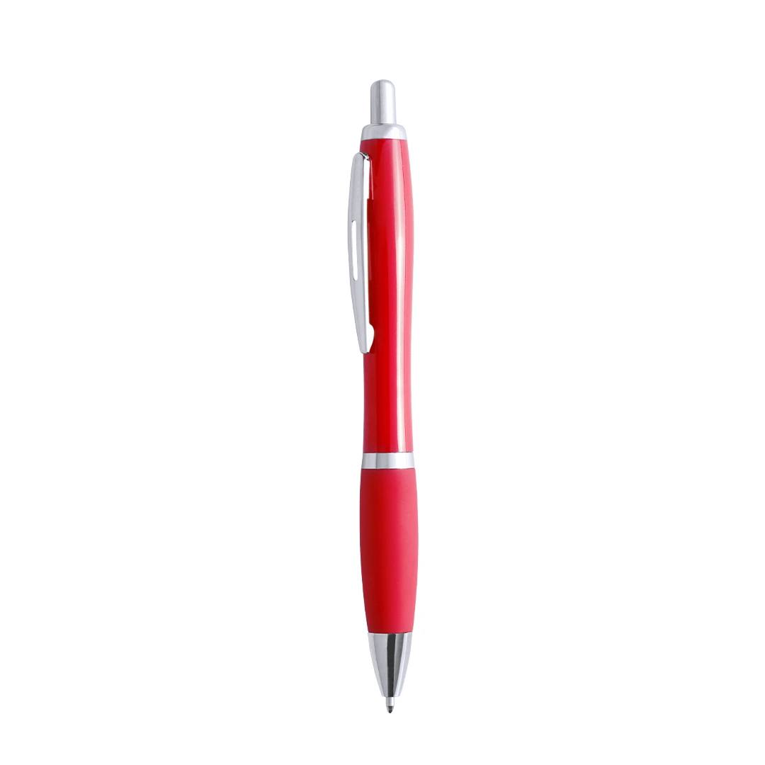 Bolígrafo Clexton - ROJO