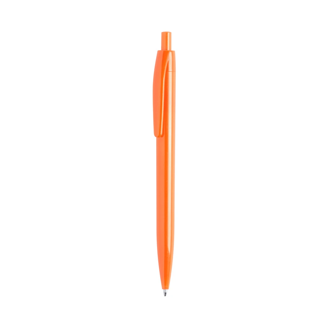 Bolígrafo Blacks - NARANJA