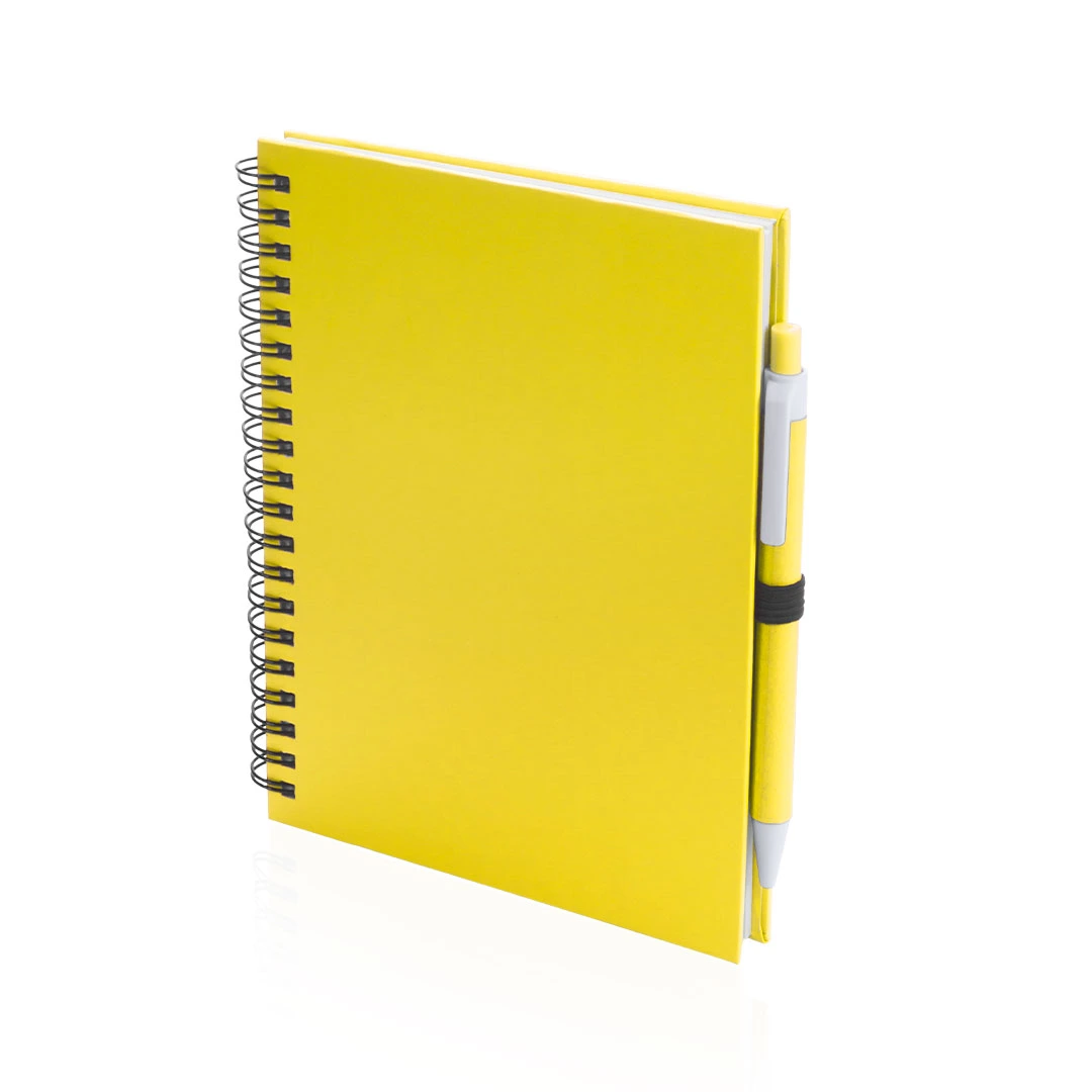 Libreta Koguel - AMARILLO