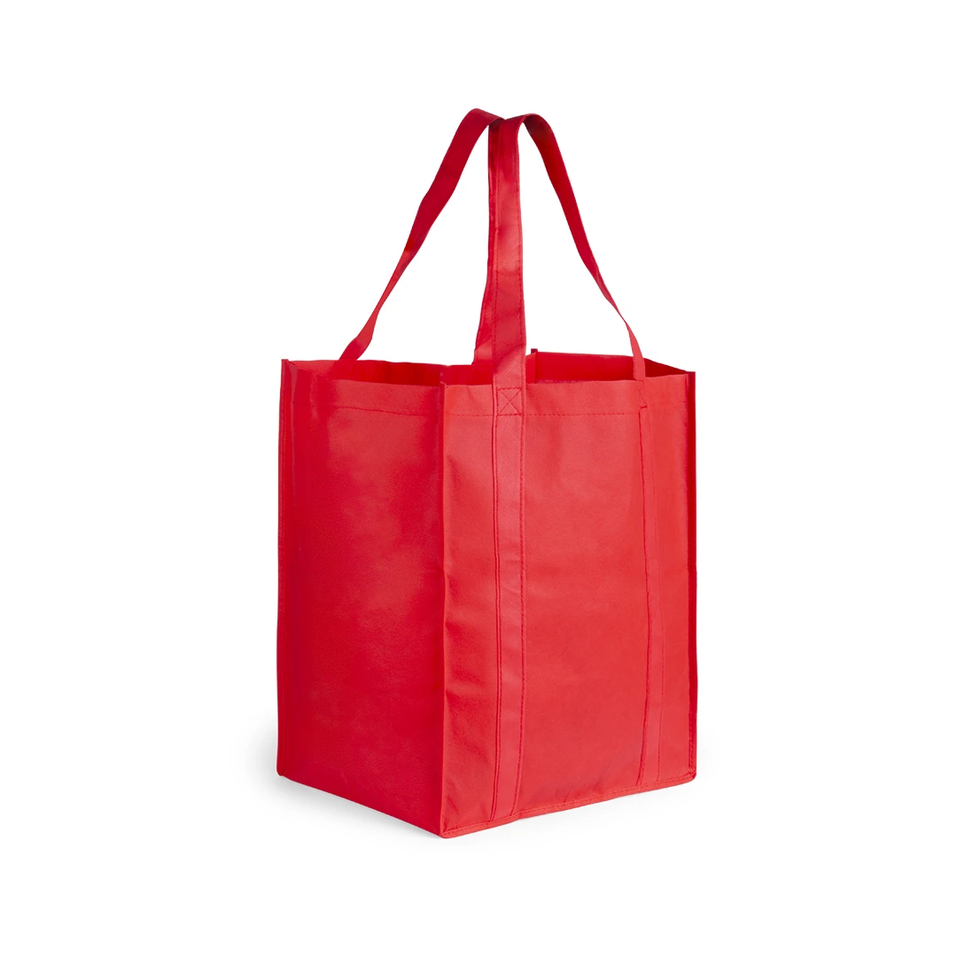 Bolsa Shop XL - ROJO