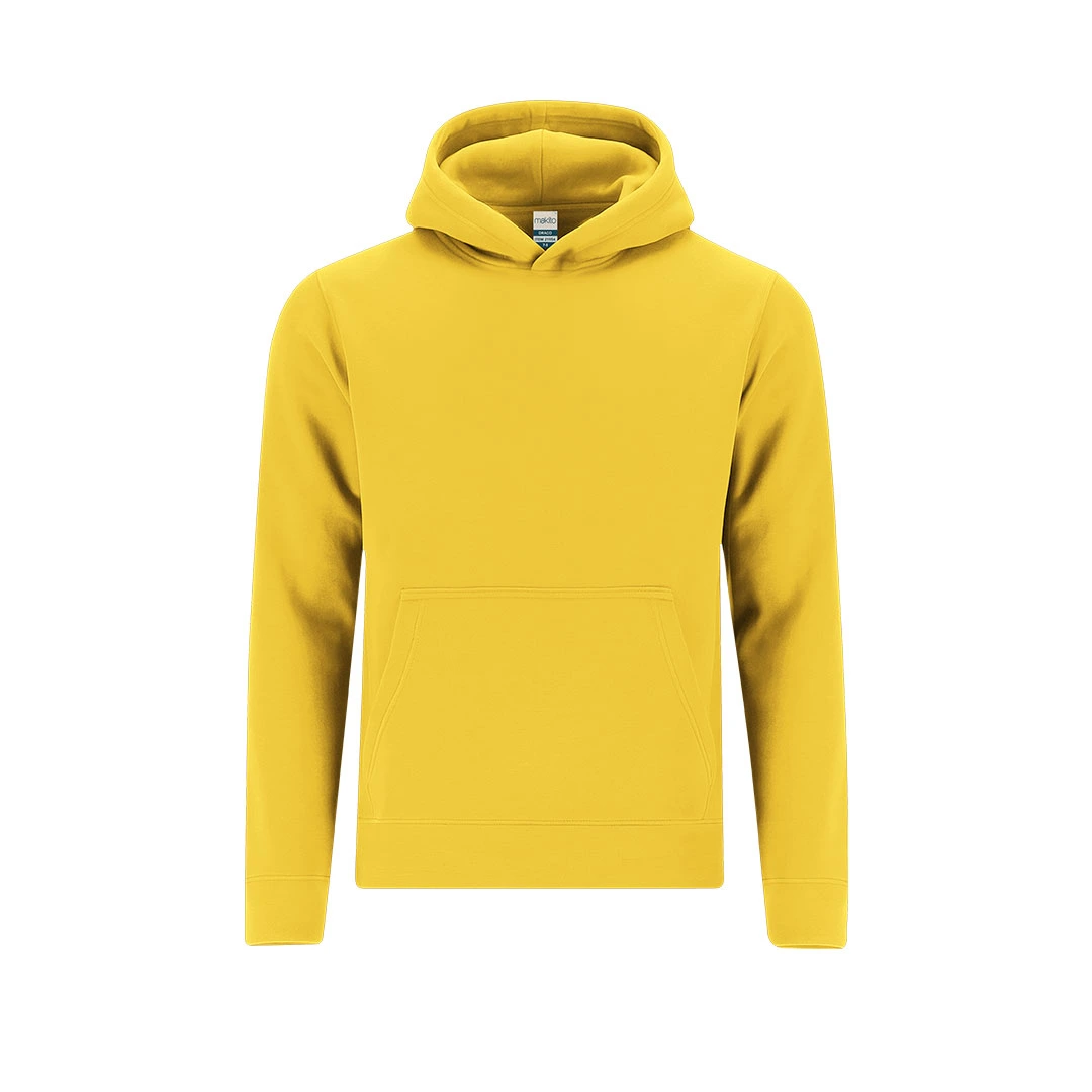 Sudadera Niño Draco - AMARILLO