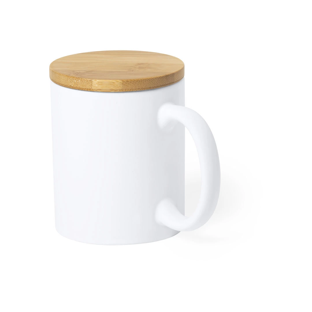 Taza Yotel - BLANCO