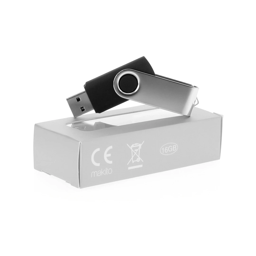 Memoria USB Rebik 16GB - Detalle D1