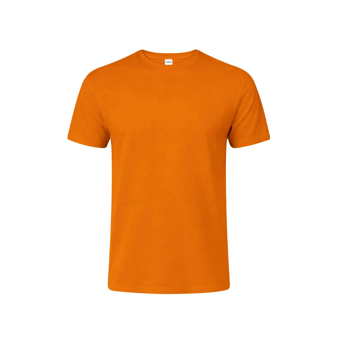 Camiseta Niño Color Seiyo - NARANJA
