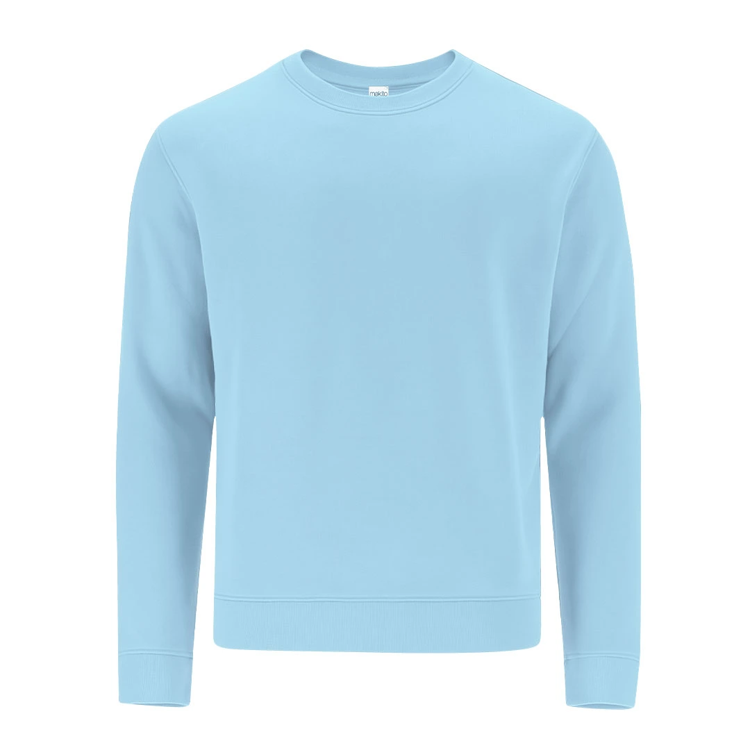 Sudadera Adulto Cosmos - AZUL CLARO