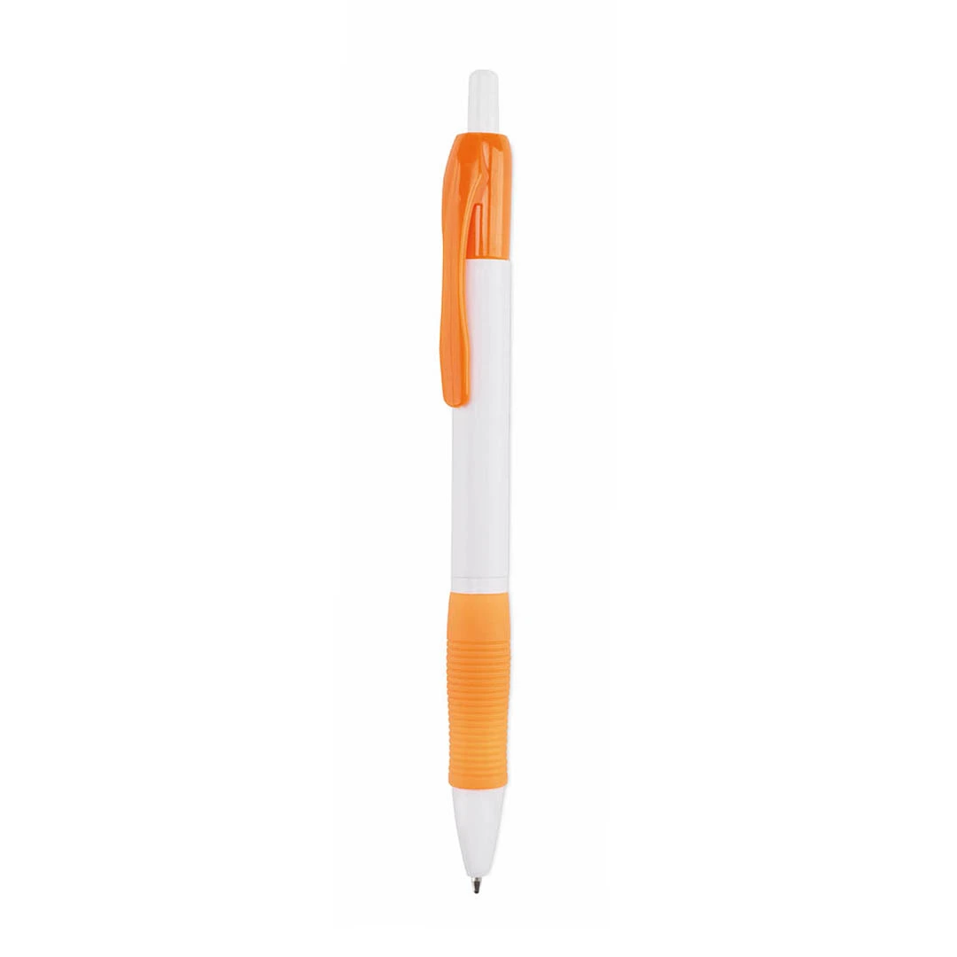 Bolígrafo Zufer - NARANJA