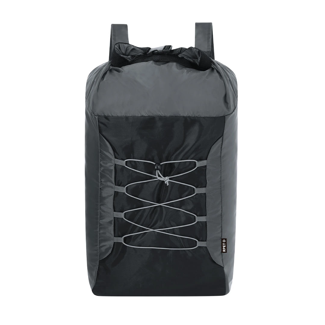 Mochila Plegable Xeblaz - NEGRO