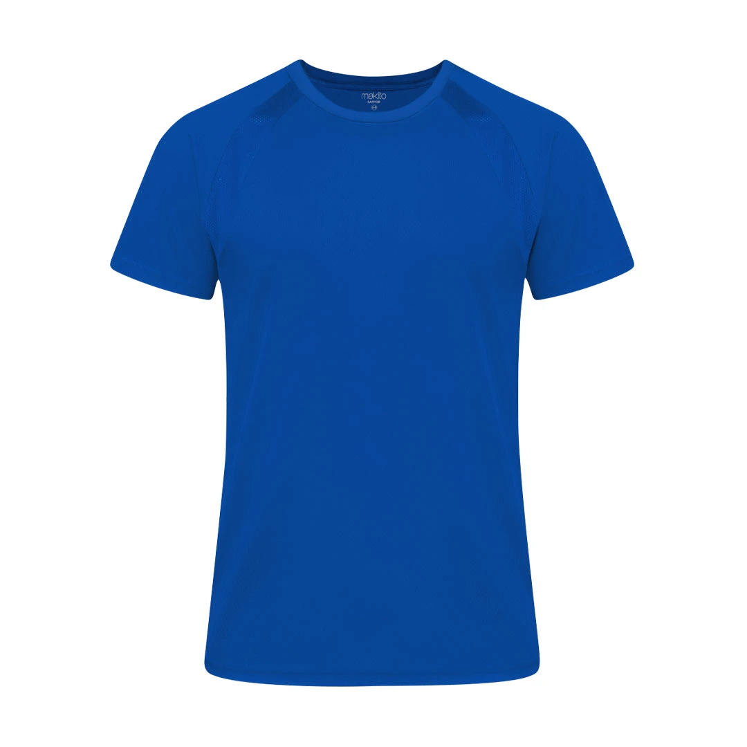 Camiseta Niño Tecnic Sappor - AZUL