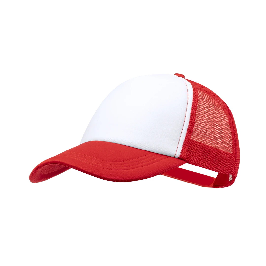 Gorra Zodak - ROJO