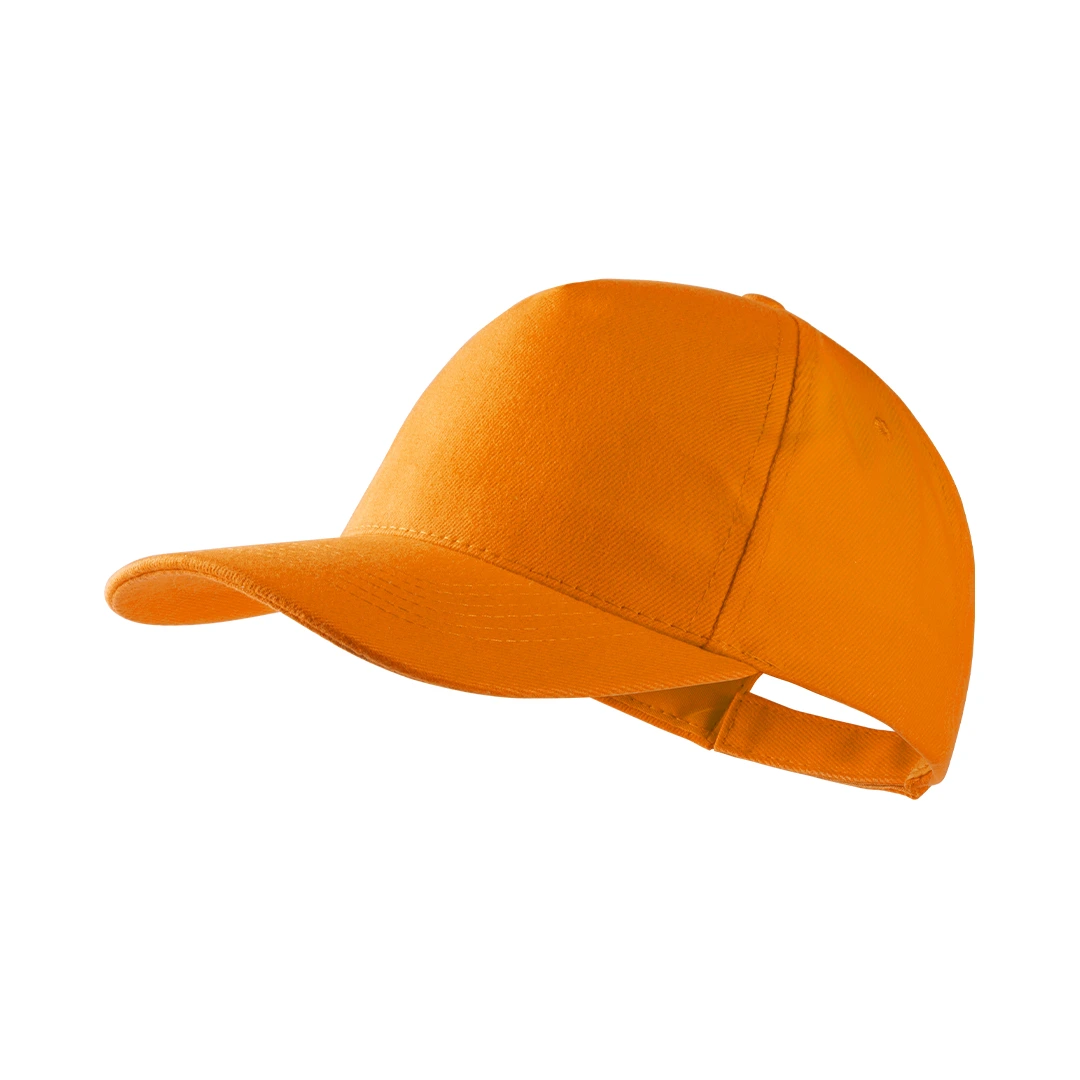 Gorra Bayon - NARANJA
