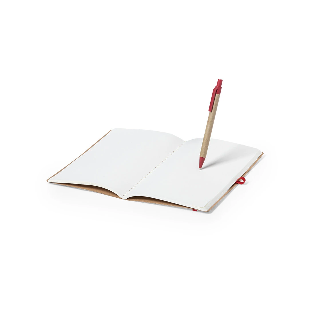 Libreta Esteka - Detalle D3