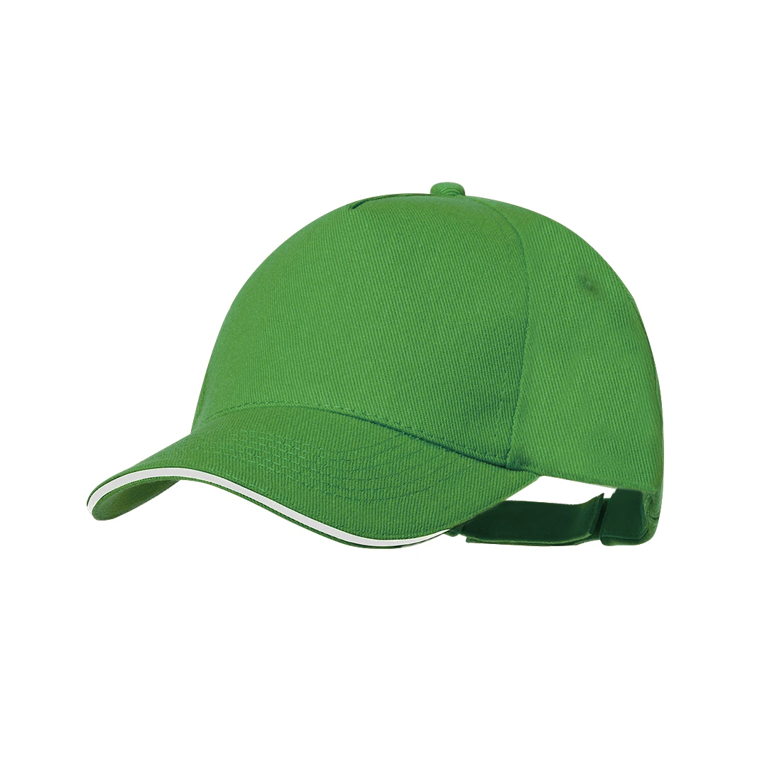 Gorra Sandrok - VERDE