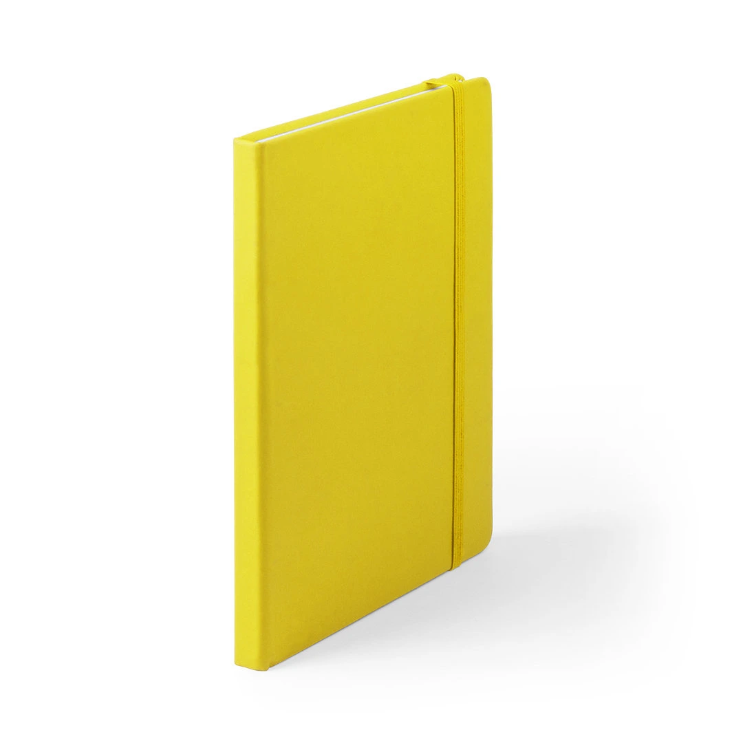 Bloc Notas Cilux - AMARILLO