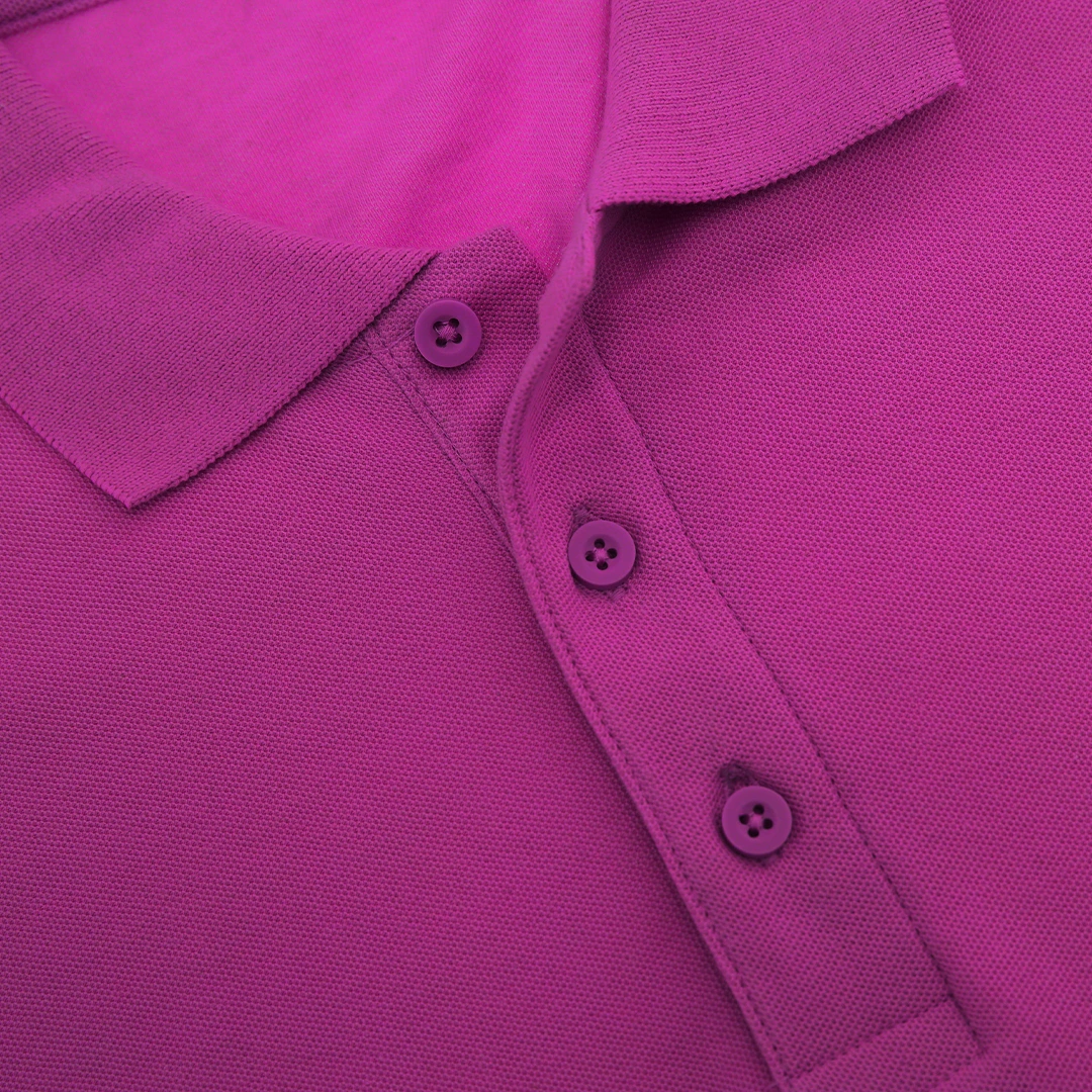 Polo Mujer Tecnic Plus - Detalle D4