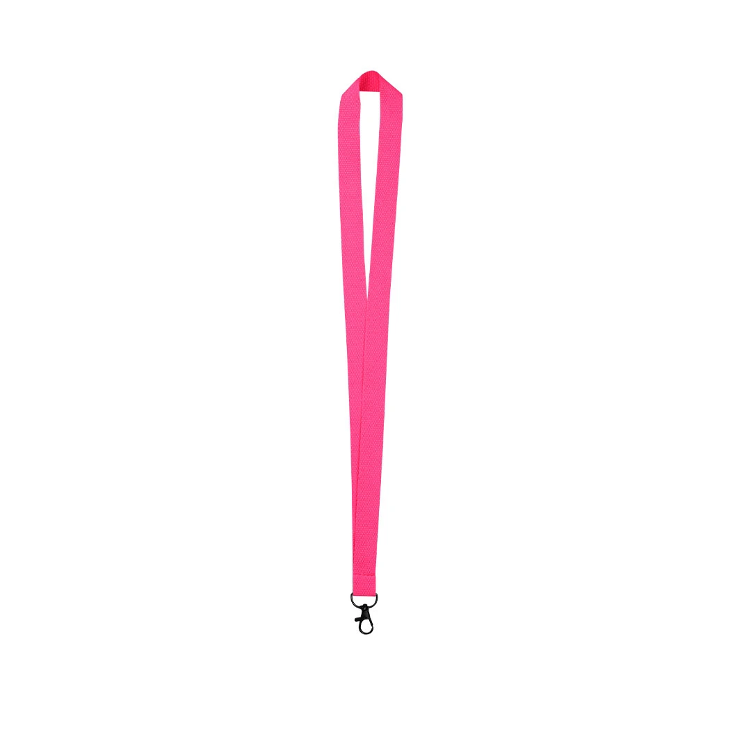 Lanyard Cofmil - ROSA FLUOR