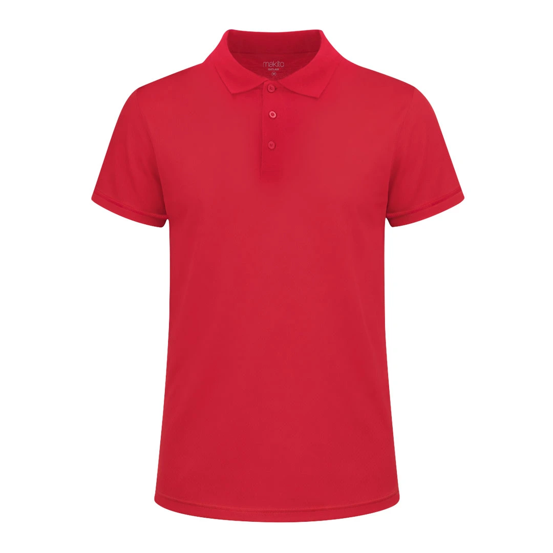 Polo Tecnic Ratlam - ROJO