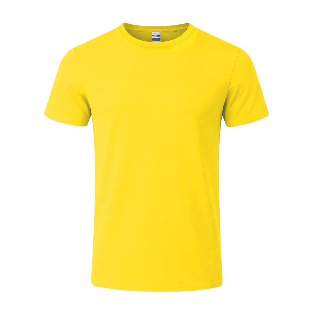 Camiseta Niño Color Epika - AMARILLO