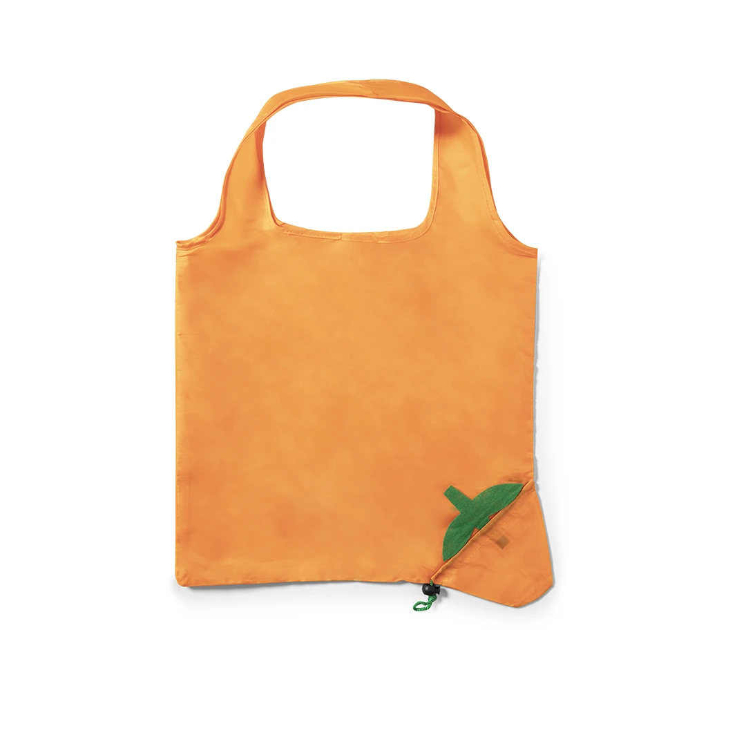 Bolsa Plegable Corni - NARANJA