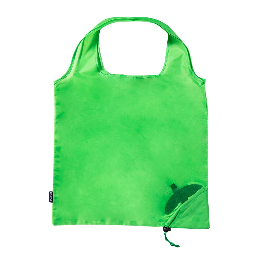 Bolsa Plegable Chenry - MANZANA
