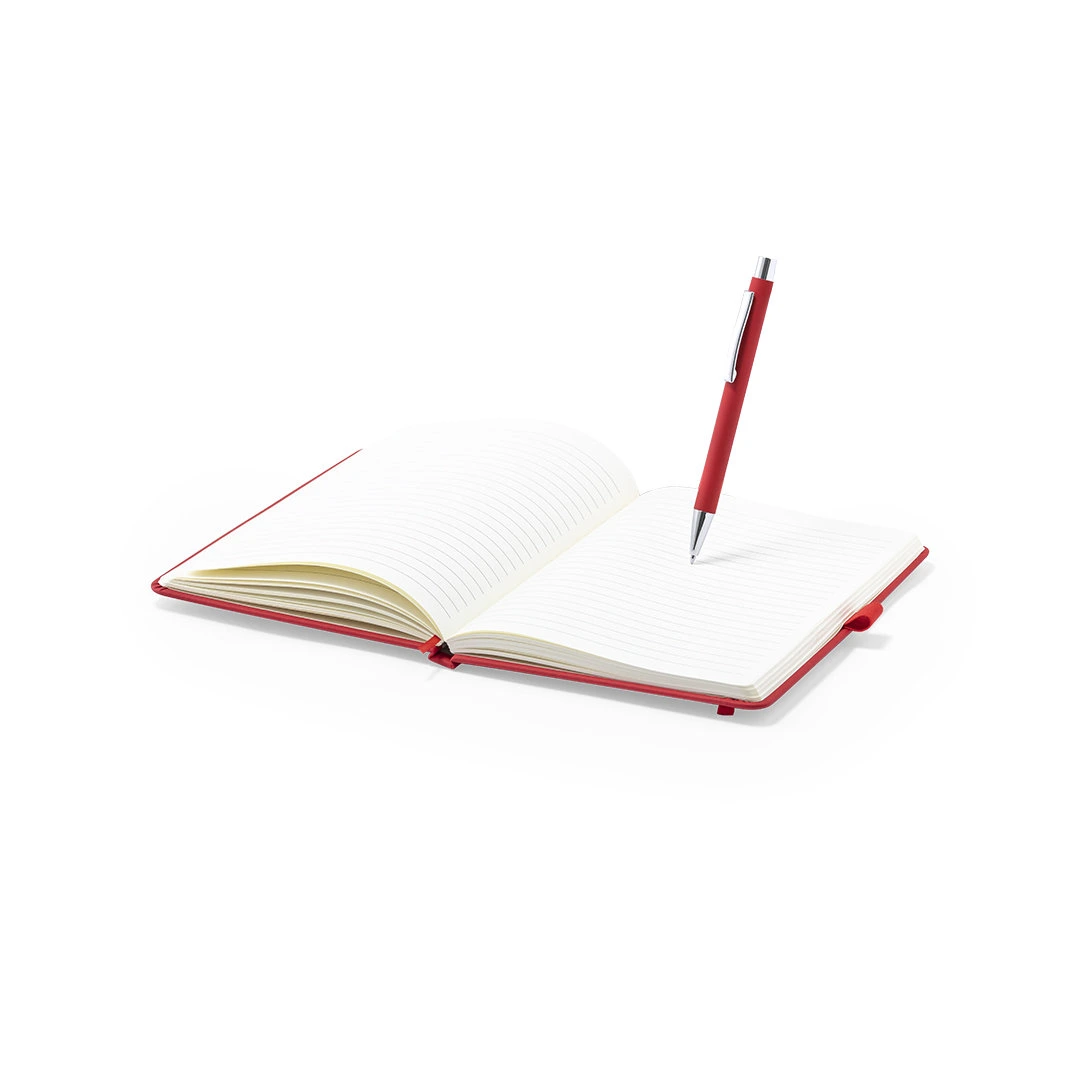 Bloc Notas Robin - Detalle D3