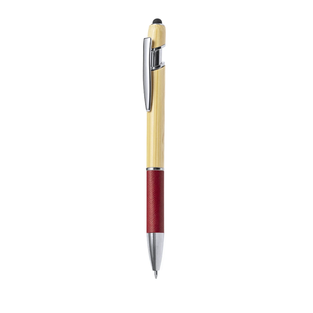 Bolígrafo Puntero Filipo - ROJO