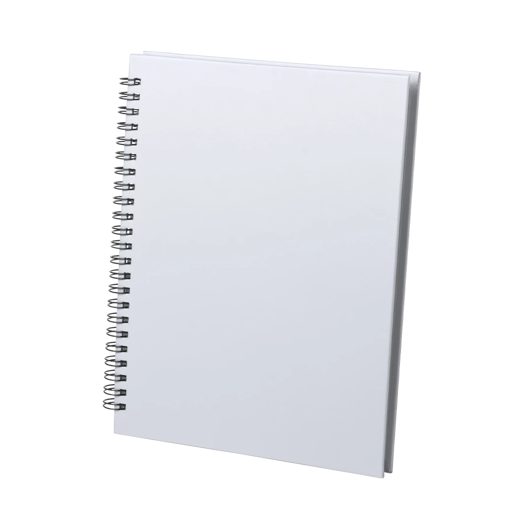 Libreta Gulliver - BLANCO