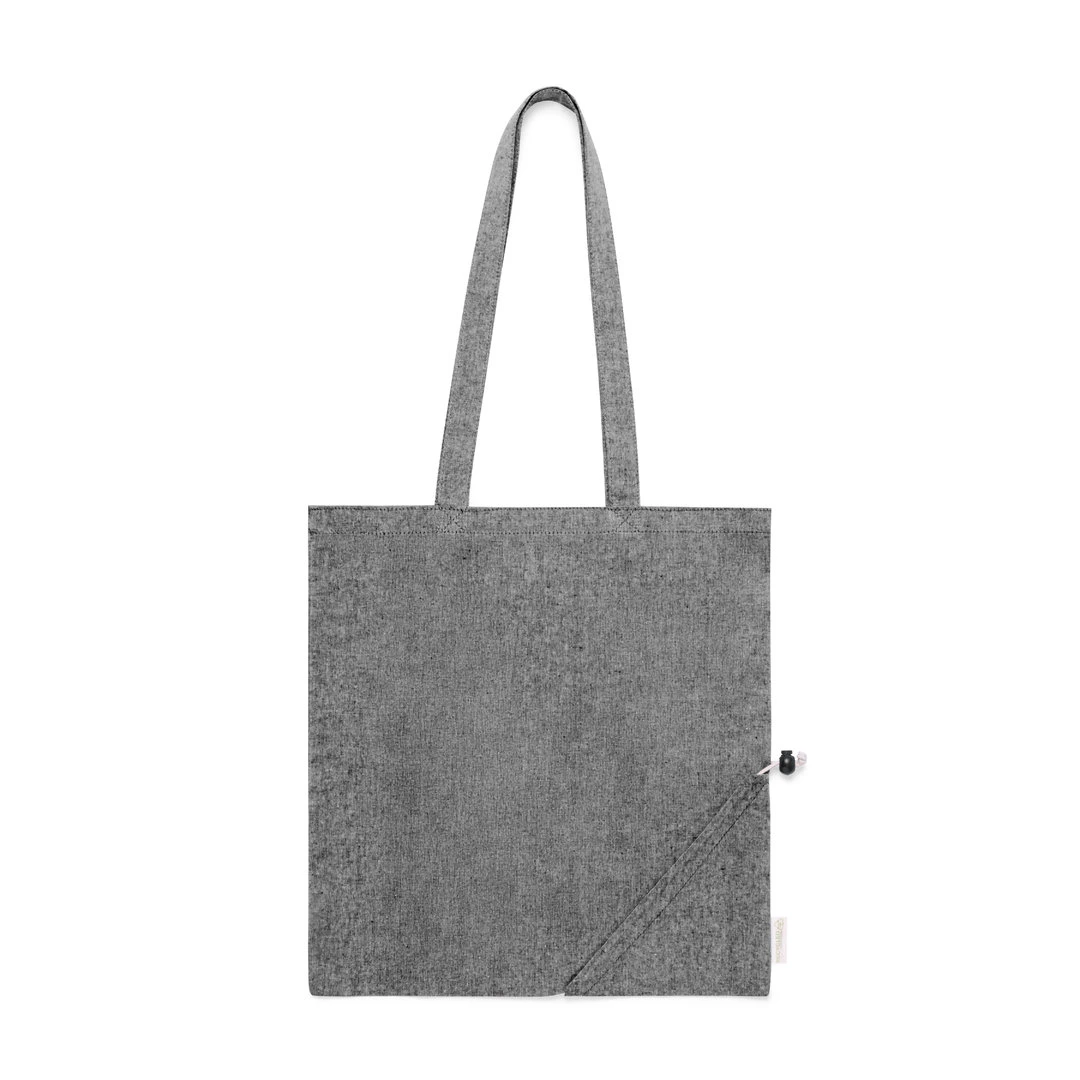 Bolsa Plegable Biyon - NEGRO