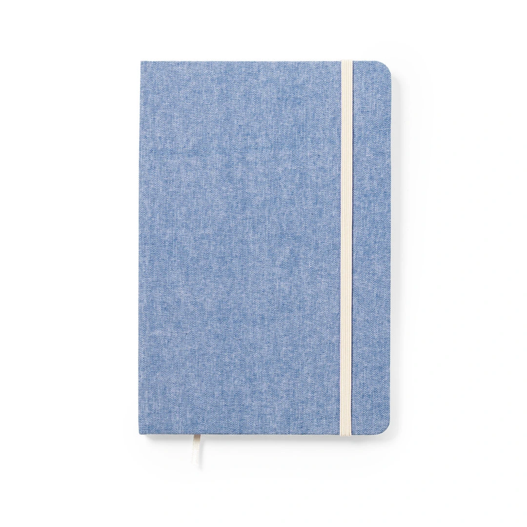 Bloc Notas Chancy - AZUL