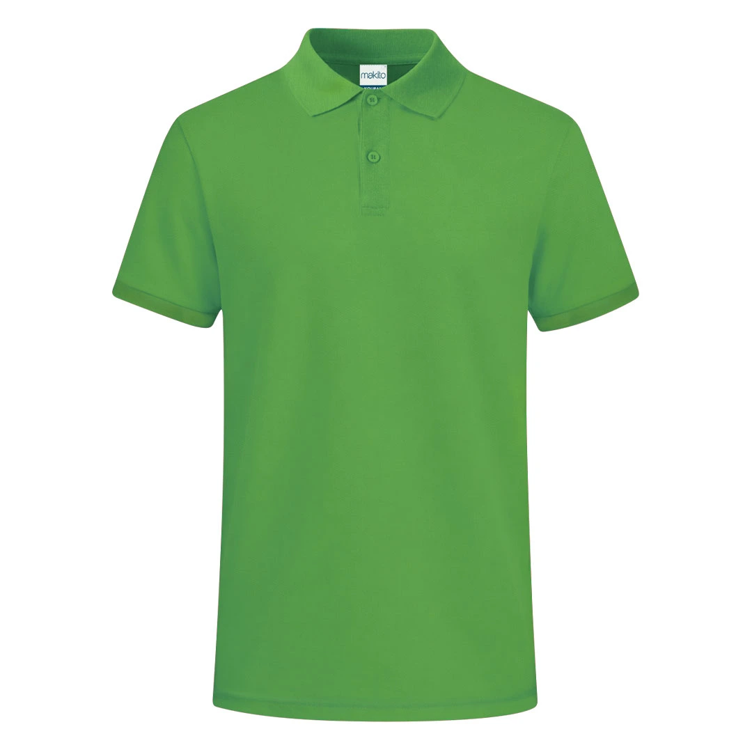 Polo Adulto Color Koupan - VERDE