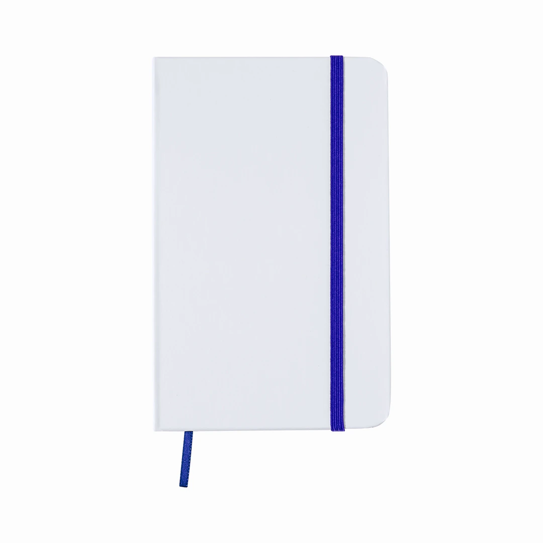 Bloc Notas Yakis - BLANCO/AZUL