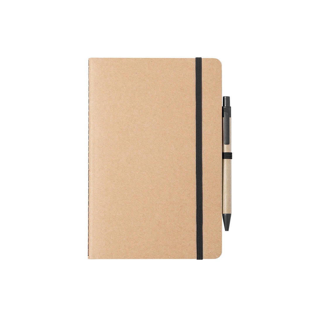 Libreta Esteka - NEGRO