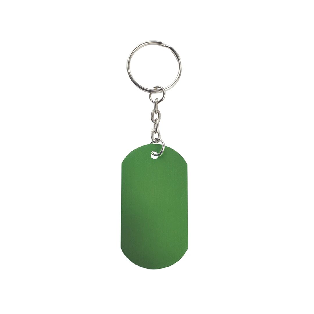 Llavero Nevek - VERDE